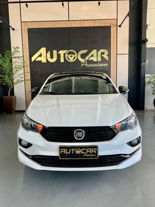 FIAT CRONOS 1.8 E.TORQ FLEX HGT AT6